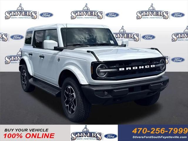 2026 Ford Bronco Outer Banks for sale in Fayetteville, GA