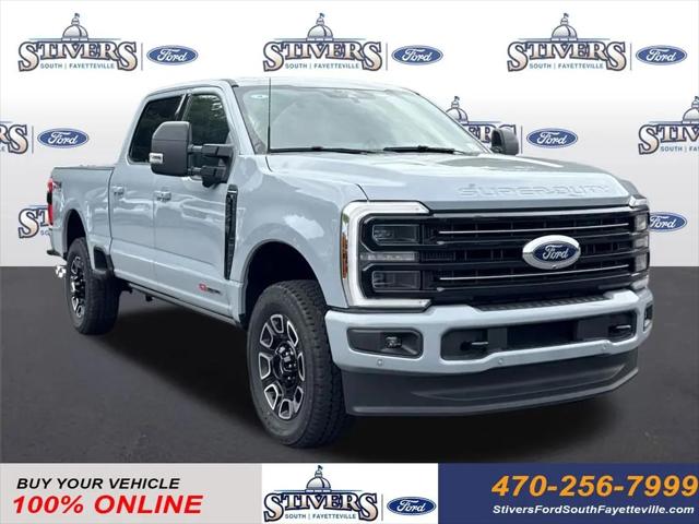 2026 Ford F-350 Platinum for sale in Fayetteville, GA