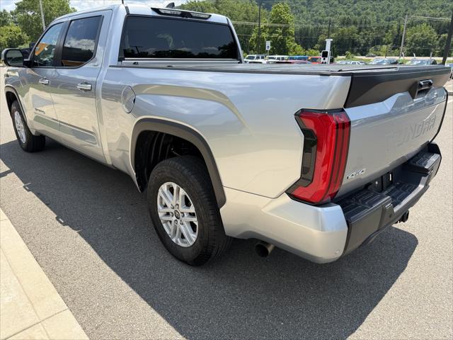 2024 Toyota Tundra SR5 2024 Toyota Tundra SR5