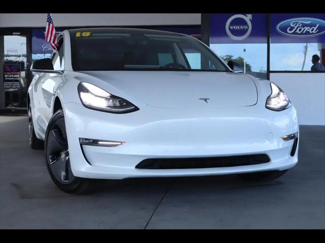 2018 Tesla Model 3 Long Range for sale in Orlando, FL