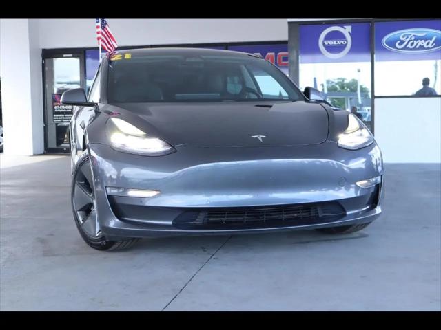 2021 Tesla Model 3 Long Range for sale in Orlando, FL