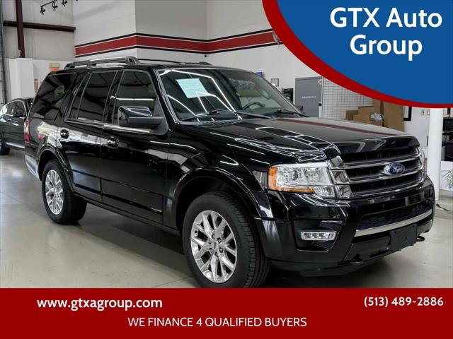 2017 Ford Expedition Limited for sale near West Chester, OH