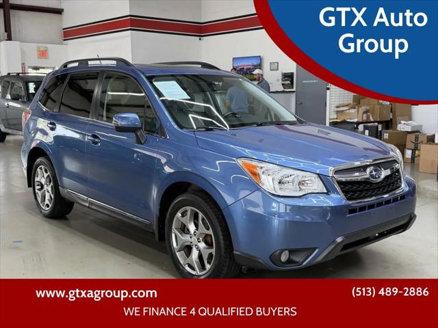 2015 Subaru Forester 2.5i Touring for sale near West Chester, OH