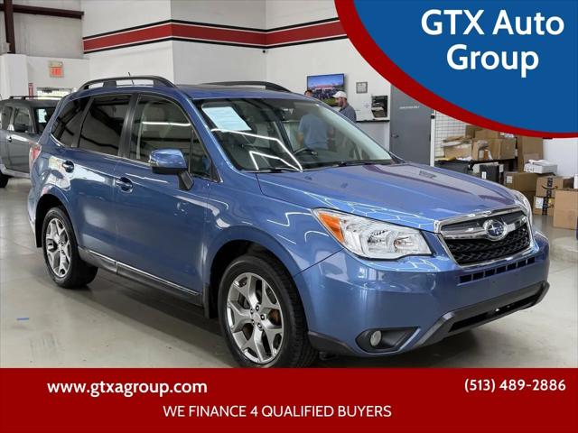 2015 Subaru Forester for sale near West Chester, OH