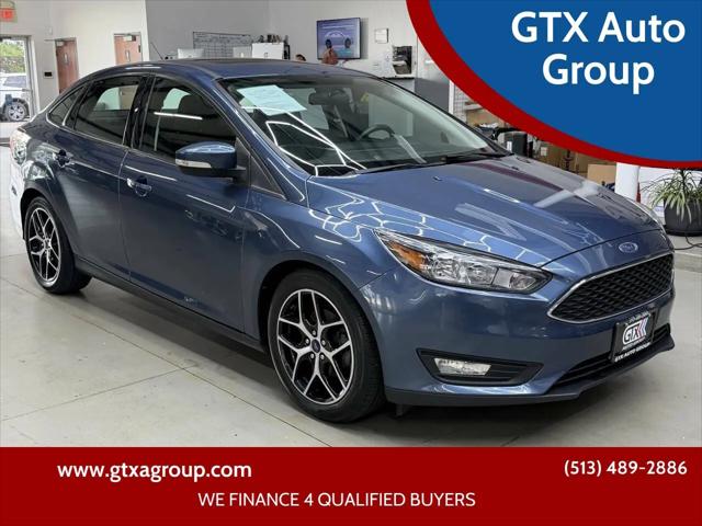 2018 Ford Focus SEL for sale near West Chester, OH