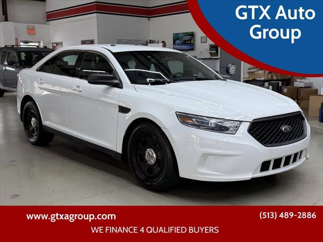 2016 Ford Police Interceptor Base for sale near West Chester, OH