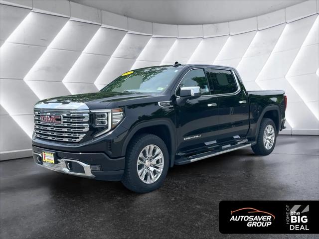 2023 GMC Sierra 1500 4WD Crew Cab Short Box Denali for sale in Berlin, VT