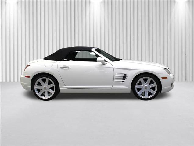 2005 Chrysler Crossfire Limited 2005 Chrysler Crossfire Limited