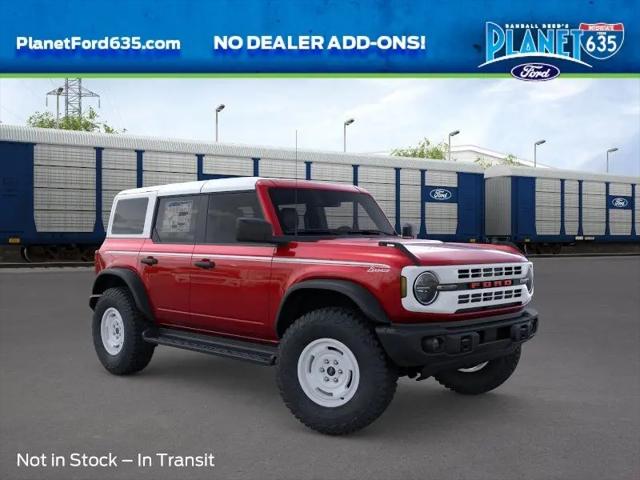 2026 Ford Bronco Heritage Edition for sale in Garland, TX