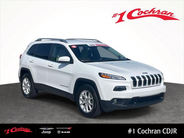 2015 Jeep Cherokee Latitude for sale in Natrona Heights, PA