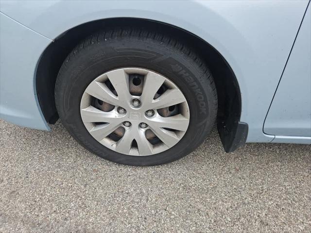 2012 Honda Civic LX 2012 Honda Civic LX
