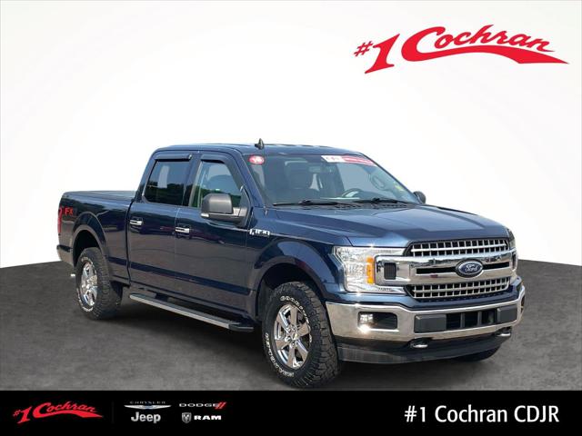 2019 Ford F-150 XLT for sale in Natrona Heights, PA