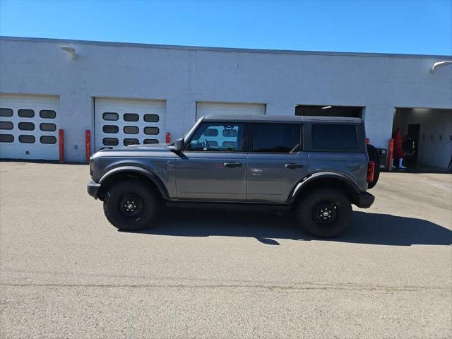 2022 Ford Bronco Black Diamond