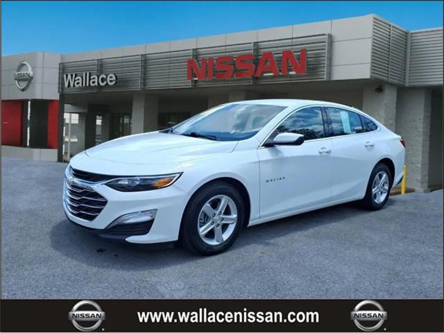 2024 Chevrolet Malibu FWD 1FL for sale in Kingsport, TN