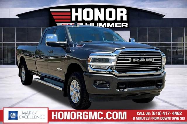 2024 Ram 3500 Laramie Crew Cab 4x4 8' Box for sale in National City, CA
