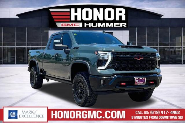 2026 Chevrolet Silverado 2500HD Crew Cab, Standard Bed, XR2, 4WD for sale in National City, CA