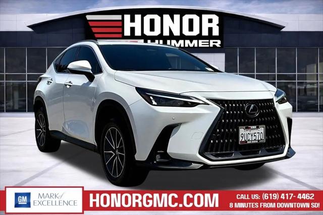 2025 Lexus NX Premium for sale in National City, CA