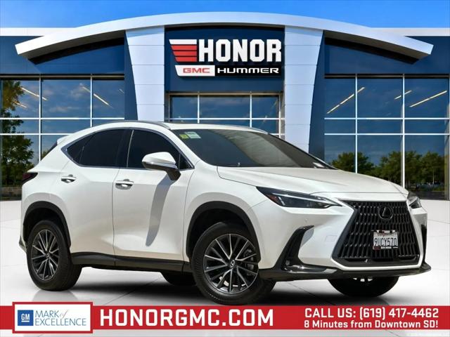 2025 Lexus NX Premium for sale in National City, CA