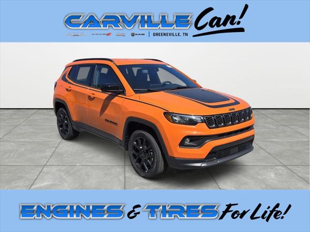 2026 Jeep Compass Latitude Altitude for sale in Greeneville, TN