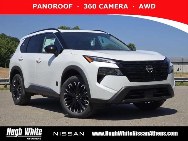 2026 Nissan Rogue for sale near Athens, OH