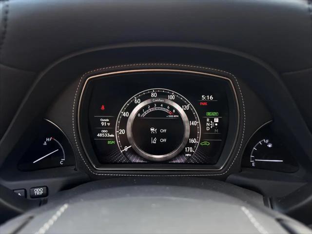 2018 Lexus LS 500h LS 500h