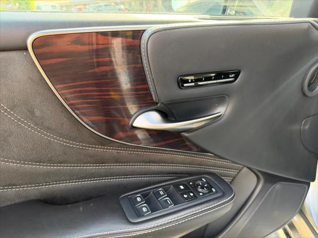 2018 Lexus LS 500h LS 500h