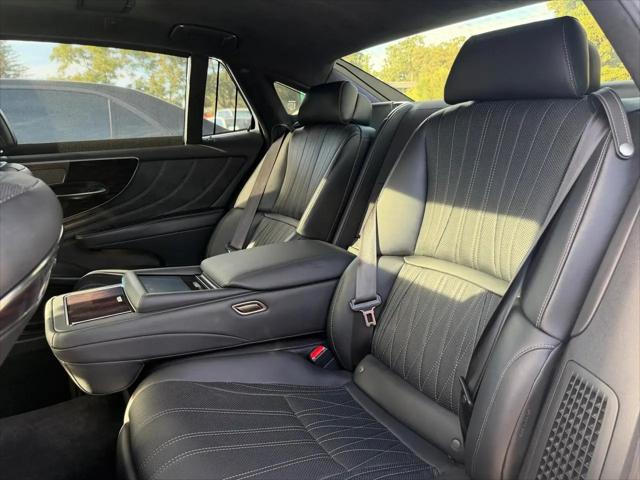2018 Lexus LS 500h LS 500h