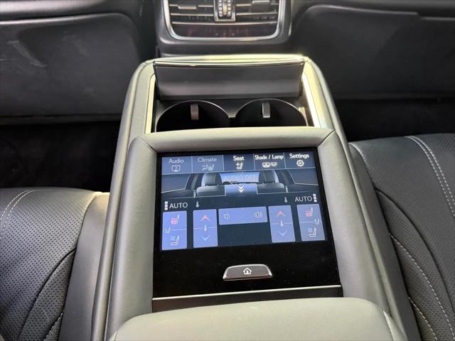 2018 Lexus LS 500h LS 500h