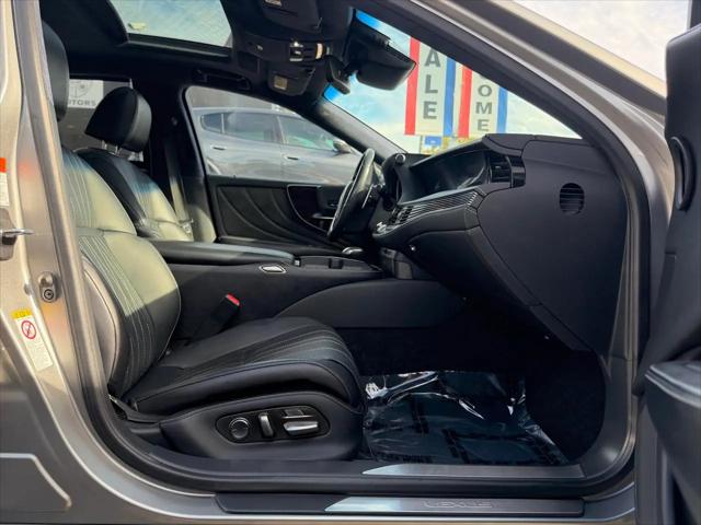 2018 Lexus LS 500h LS 500h