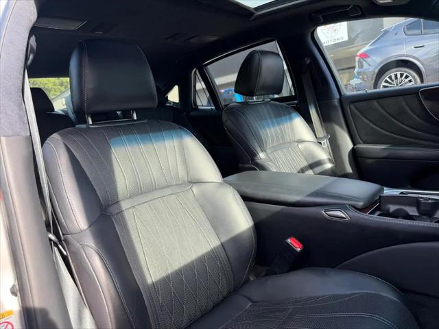 2018 Lexus LS 500h LS 500h