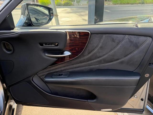 2018 Lexus LS 500h LS 500h