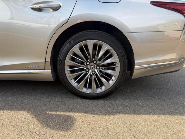 2018 Lexus LS 500h LS 500h