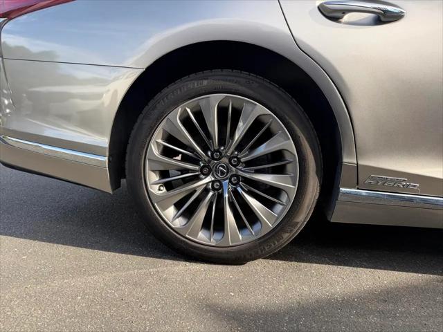 2018 Lexus LS 500h LS 500h