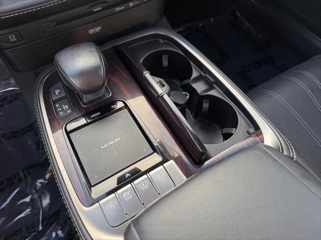 2018 Lexus LS 500h LS 500h