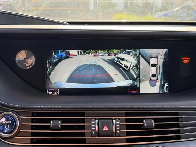 2018 Lexus LS 500h LS 500h