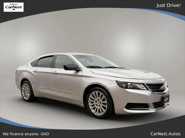 2019 Chevrolet Impala LS for sale in Bell, CA