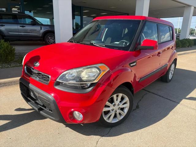 2013 Kia Soul Base for sale in Manhattan, KS