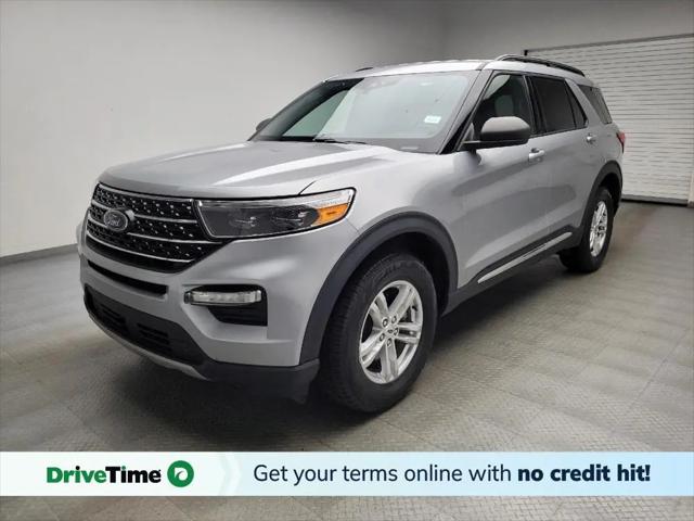 2020 Ford Explorer XLT for sale in Midlothian, IL