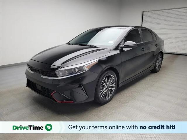 2023 Kia Forte GT-Line for sale in Midlothian, IL