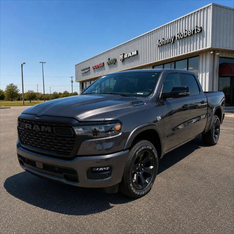 2026 RAM 1500 RAM 1500 BIG HORN CREW CAB 4X4 57 BOX