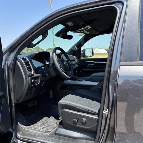 2026 RAM 1500 RAM 1500 BIG HORN CREW CAB 4X4 57 BOX