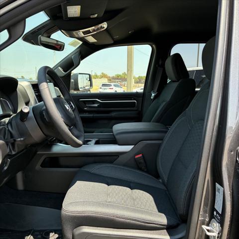 2026 RAM 1500 RAM 1500 BIG HORN CREW CAB 4X4 57 BOX