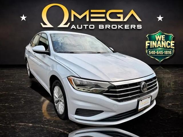2019 Volkswagen Jetta 1.4T SE for sale in Fredericksburg, VA
