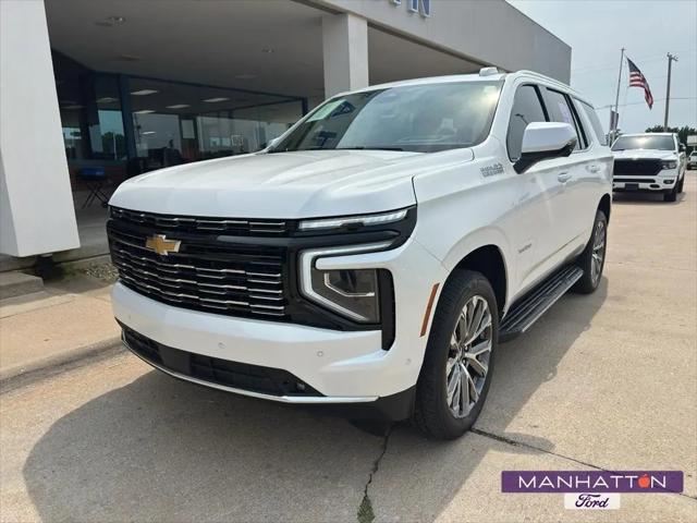 2025 Chevrolet Tahoe 4WD High Country for sale in Manhattan, KS