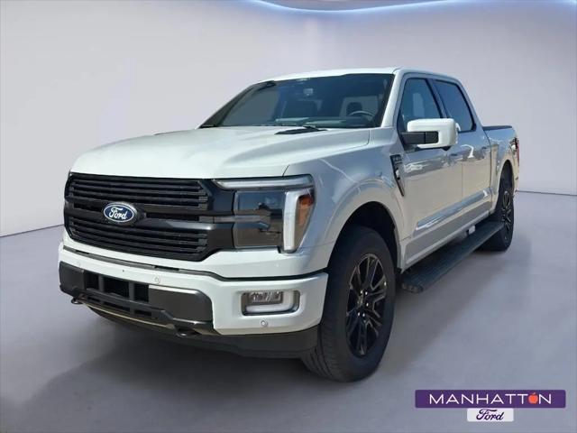 2026 Ford F-150 Platinum for sale in Manhattan, KS