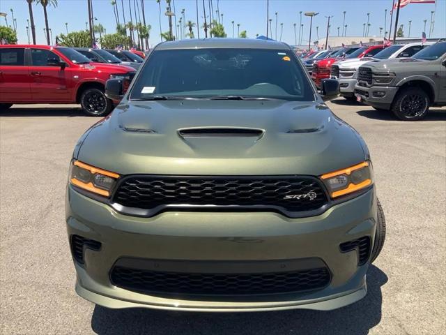 2026 Dodge Durango SRT Hellcat AWD