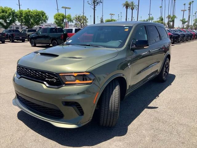 2026 Dodge Durango SRT Hellcat AWD