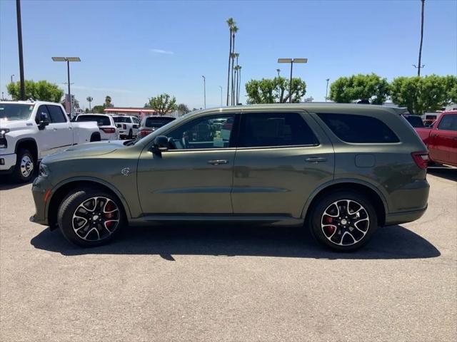 2026 Dodge Durango SRT Hellcat AWD