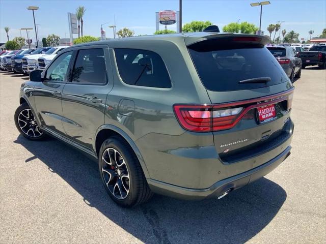 2026 Dodge Durango SRT Hellcat AWD