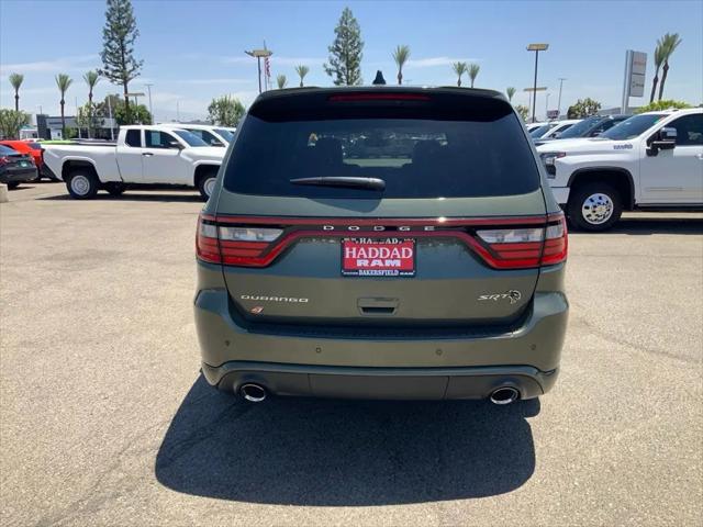 2026 Dodge Durango SRT Hellcat AWD